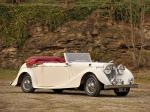 Jaguar SS 2&frac12;-Litre Drophead Coupe 1935 года